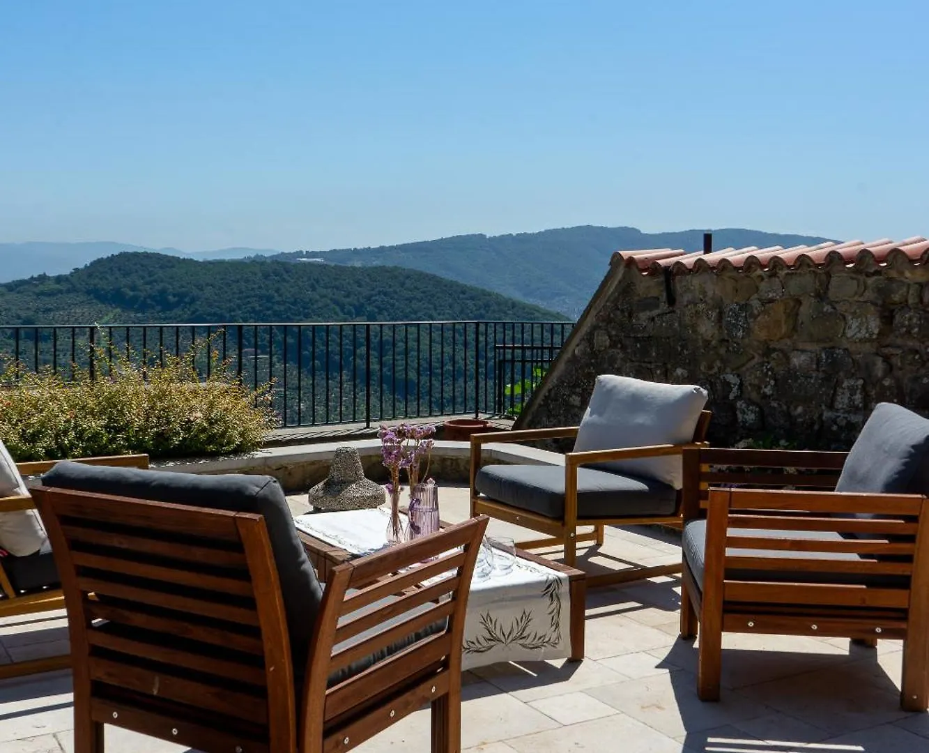 Nievole Montecatini Alto Art Viewヴィラ